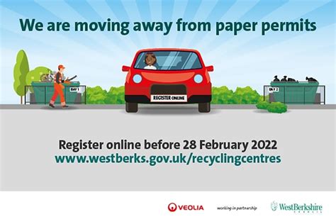 Waste and recycling centre permit terms and conditions - Wigan