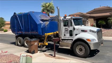 Waste connections tucson. Jan 1, 2020 ... BRAND NEW Waste Connections Of Arizona 2024 Dual Steer-Peterbilt 520 McNeilus ZR Garbage Truck. AZ Trash Trucks•848 views · 58:31 · Go to ... 