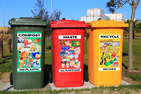 Waste Management observes the following holidays: Me