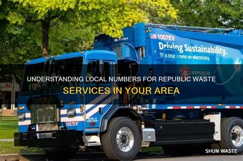 Waste management thomson ga phone number. com.  Republic Services also offers reside...