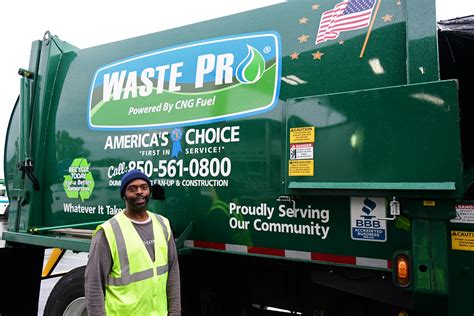 Waste pro. Nov 7, 2016 · To date, Waste Pro has invested nearly $17 million in its local operations to provide exceptional service to our customers in the Athens area. Additionally, our local team gives back to the community by participating in local events, including the ‘Play Fore Eric’ Golf Tournament, which raises money for the Eric Redmon Foundation, in ... 