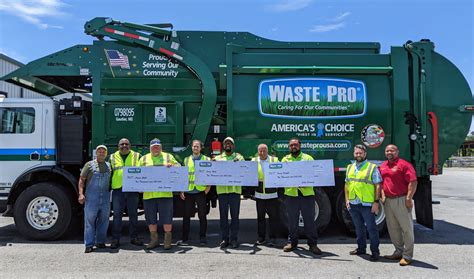 Starting October 1st, Waste Pro will be implementing your ENHANCED service program. MAKE IT A HABIT! REDUCE the amount of REUSE RECYCLE waste you produce items or give them away and compost as much as possible WasteProUsa.com @Waste_Pro_USA (228) 818-5393 • Paper: Magazines and Catalogs. Mail and Junk Mail. Newspaper (Including Advertising .... 
