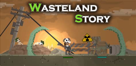 Wasteland Story : Survival RPG MOD APK (Unlimited Money)