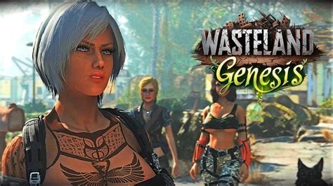 Wasteland genesis fallout 4.  From the environment to character creation, fro...