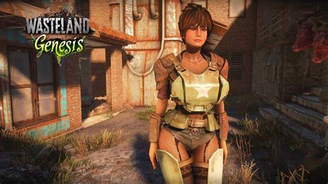 Wasteland genesis fallout 4.  See below for more details.  Complete Game Over...