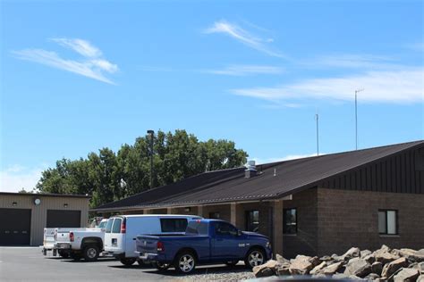 Wastewater/Sewer Division Umatilla, Oregon