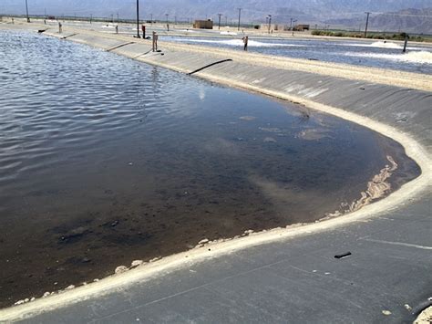 Wastewater Lagoon Sludge: Treatment Or Removal? - Triplepoint Enviro…