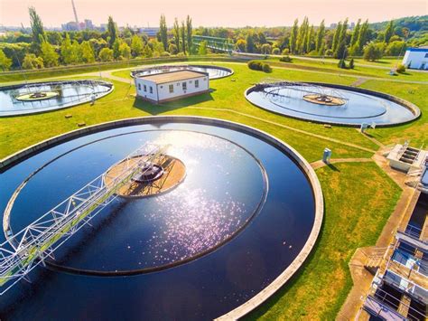 Wastewater Treatment Plant maintenance services Reading, Berks …