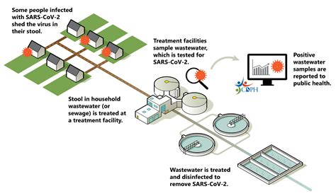 Wastewater surveillance for COVID-19 virus poised to detect …