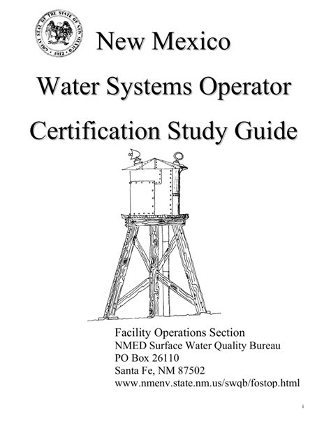 Wastewater system operator manual ragsdale associates. - Management of information security lab manual instructor.
