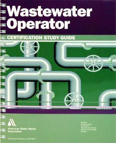 Wastewater treatment operator study guide 2013. - Norming manual for the cognitive abilities test.