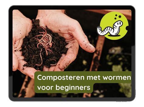 Wat zijn compostwormen Wat zijn compostwormen