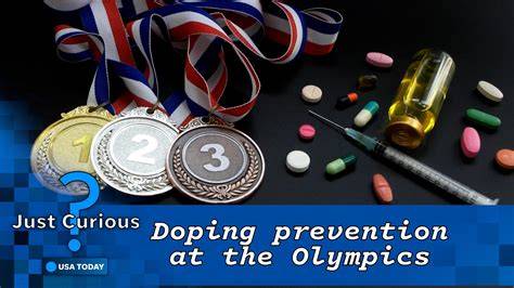 Wat doet doping precies