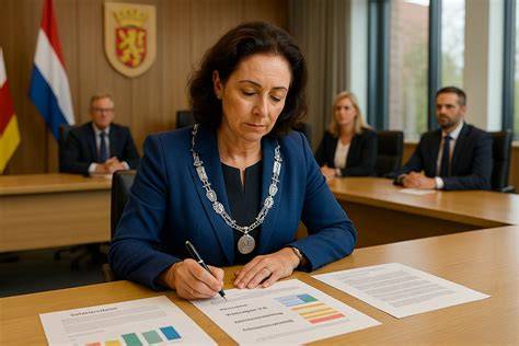 Wat doet een burgemeester