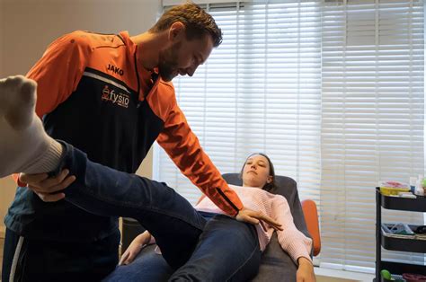 Wat doet een fysioloog