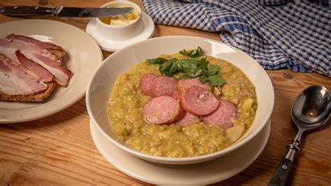 Wat eten we bij snert