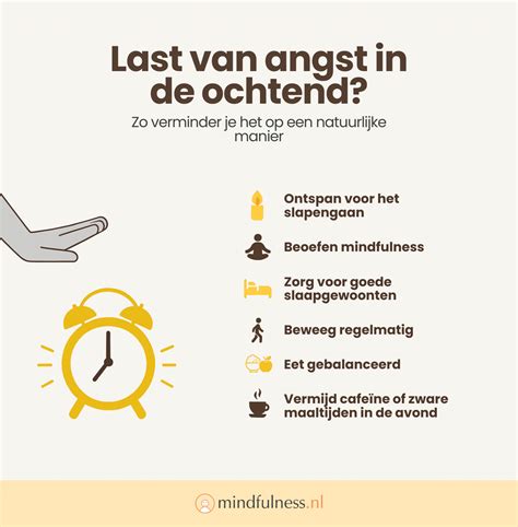 Wat helpt direct tegen angst