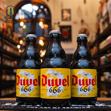 Wat is Duvel 666
