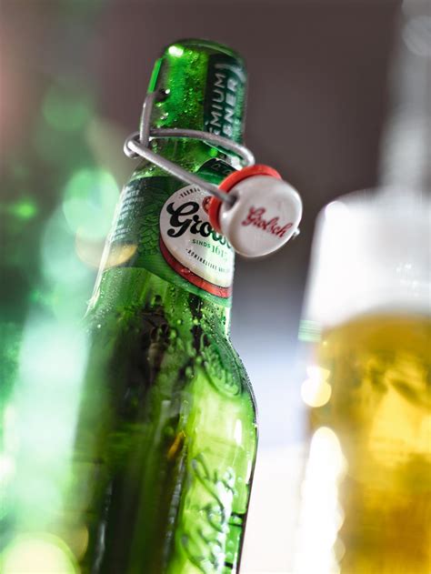 Wat is Grolsch bier