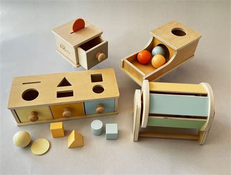 Wat is Montessori speelgoed