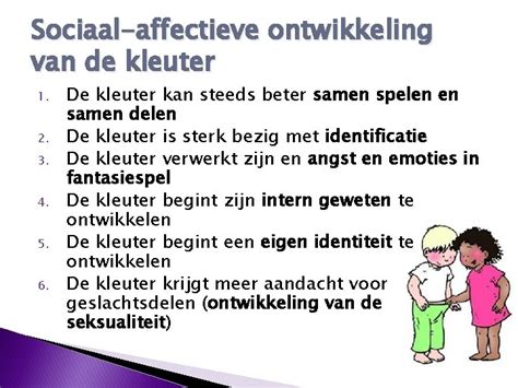 Wat is affectieve ontwikkeling