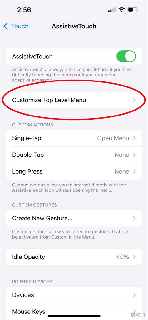 Wat is assistive touch iphone.  Information about Conclusion In conclusion, Assistive Touch empo...
