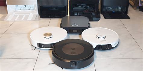 Wat is beter Roborock of iRobot