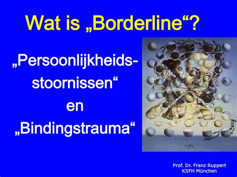 Wat is borderline