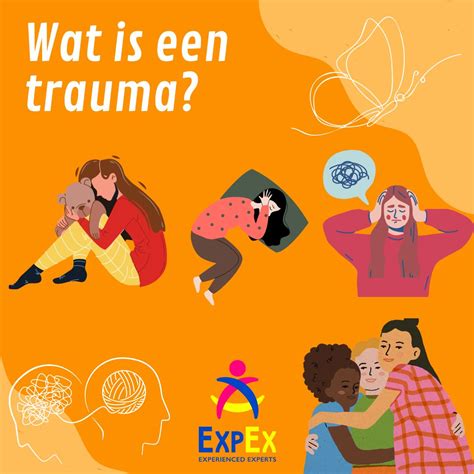 Wat is chronisch trauma