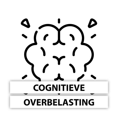 Wat is cognitieve overbelasting