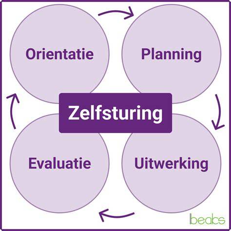Wat is competentie zelfsturing