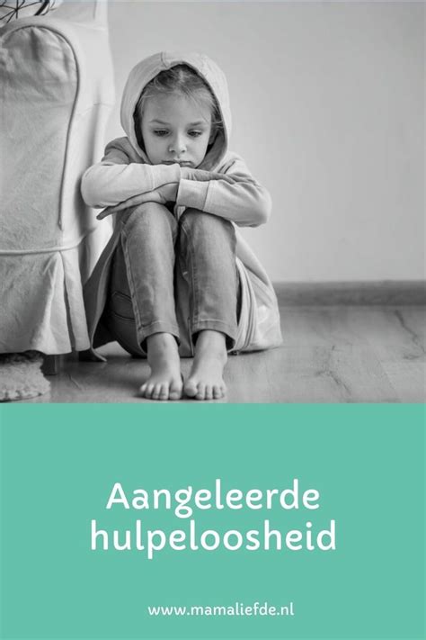 Wat is creatieve hulpeloosheid