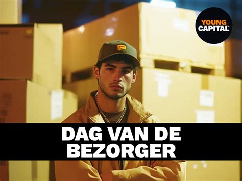 Wat is de Dag van de Bezorger
