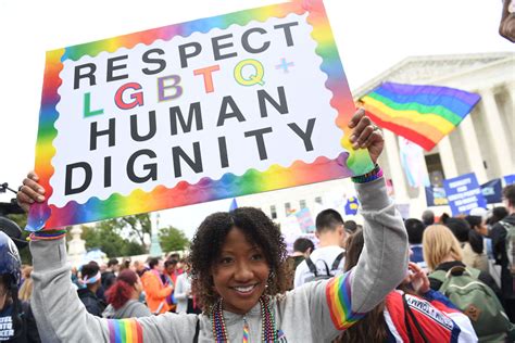 Wat is de LGBTQ Equality Act