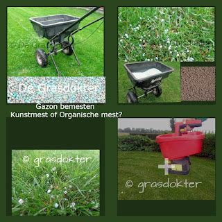 Wat is de beste bemesting voor gazon