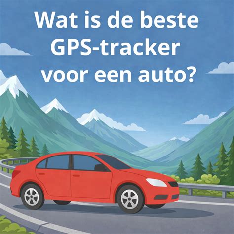 Wat is de beste tracker