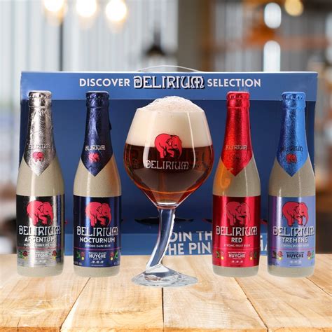 Wat is delirium bier