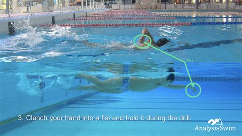 Wat is drill swimming