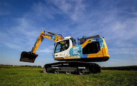 Wat is een bouwmachine