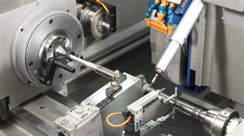 Wat is een industrile machine