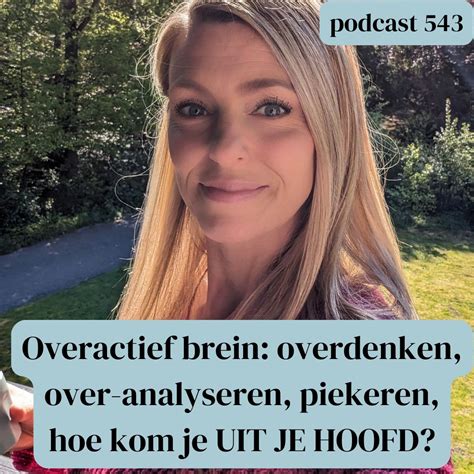 Wat is een overactief brein