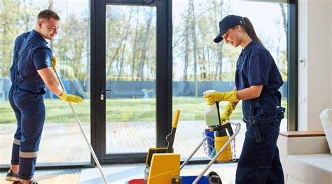 Wat is een professionele schoonmaak