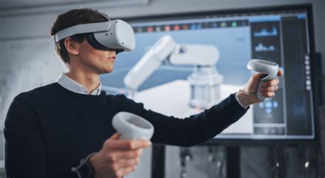 Wat is een voorbeeld van VR