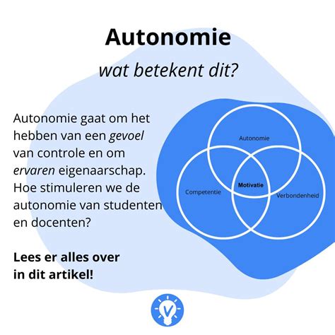Wat is ethische autonomie