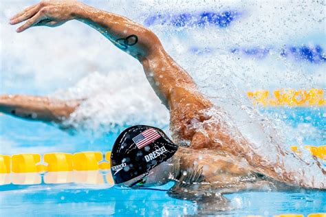 Wat is freestyle swimming