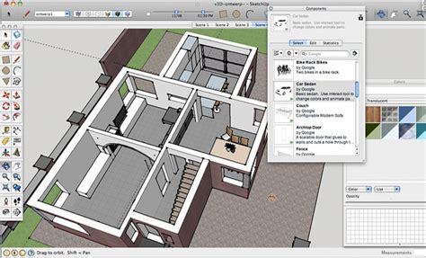 Wat is het beste gratis 3D tekenprogramma