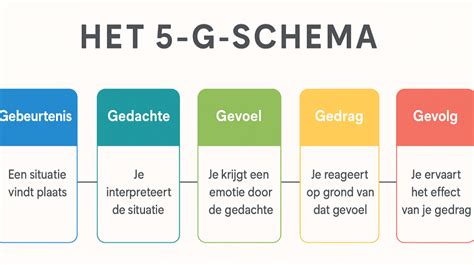 Wat is het schema Mislukking