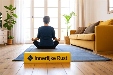 Wat is innerlijke rust