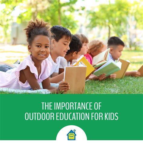 Wat is outdoor education