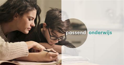 Wat is passend onderwijs
